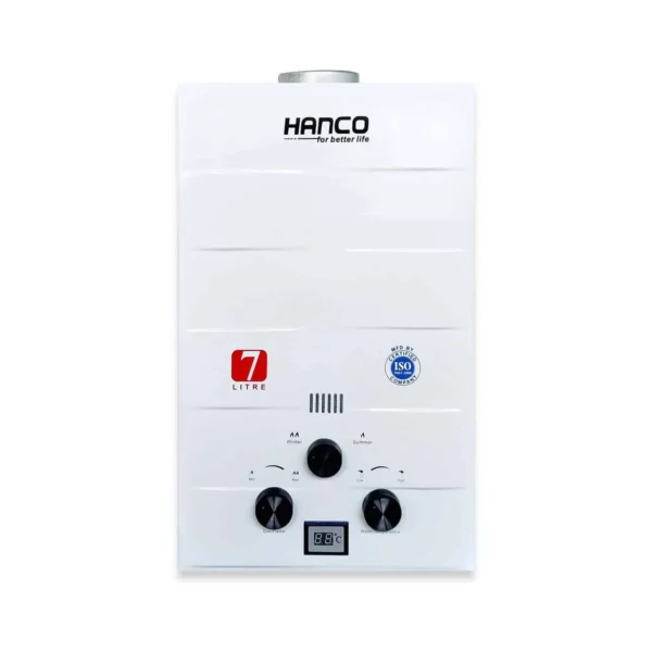 Hanco - 7L Instant Water Heater 710G - Image 2