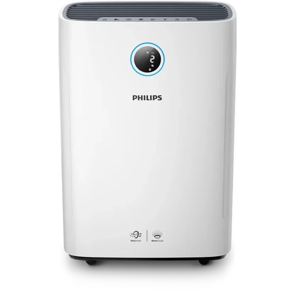Philips - Air Purifier and Humidifier AC2729/90 - Image 2