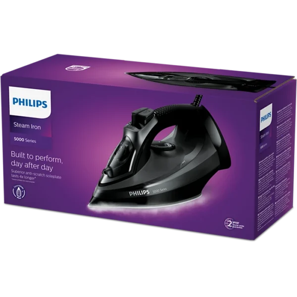 Philips - Steam Iron DST-5040/80 - Image 3