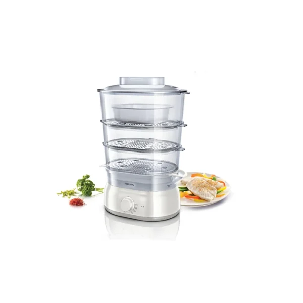 Philips - Food Steamer HD9125/90 - Image 2