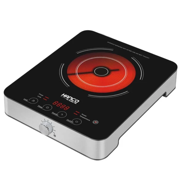 Hanco - Ceramic Cooker HIRC-110 - Image 2