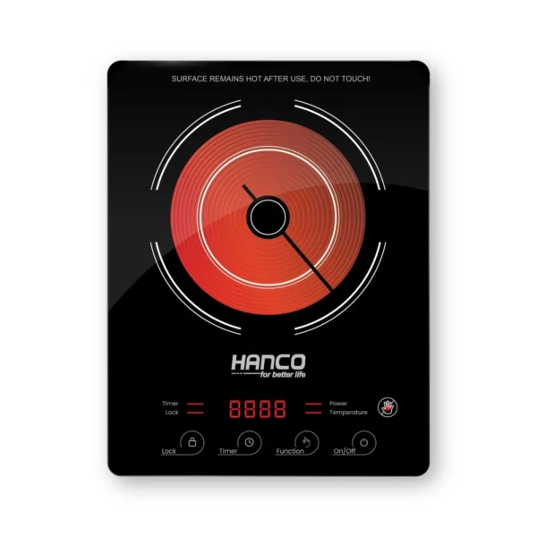 Hanco - Ceramic Cooker HIRC-110