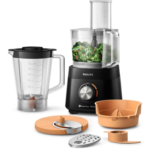 Philips - Food processor HR7302/90