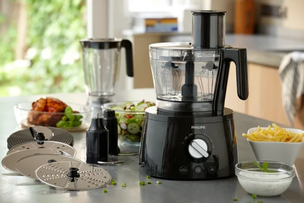 Philips - Food processor HR7776/91 - Image 2