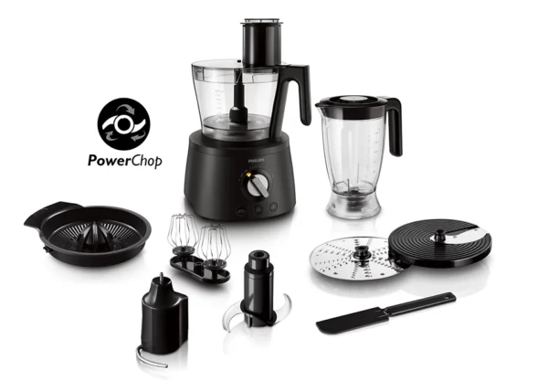 Philips - Food processor HR7776/91