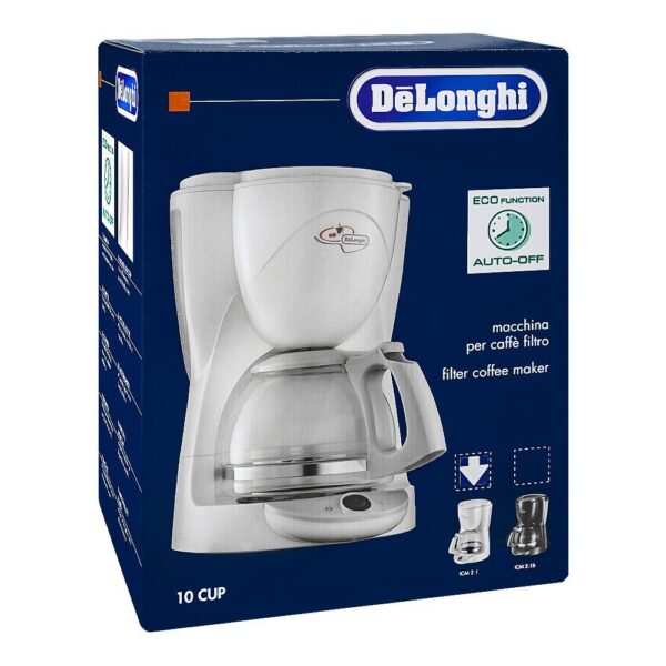 DeLonghi - Filter Coffee Maker ICM2.1 - Image 2