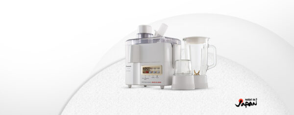 Panasonic - 3 in 1 Juicer Blender MJ-J176 - Image 2