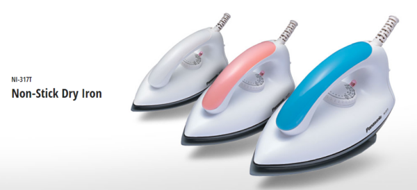 Panasonic - Dry Iron NI-317T - Image 2