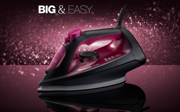 Panasonic - Steam Iron NI-U400 - Image 2