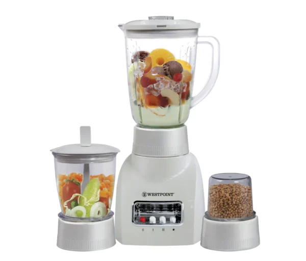 Westpoint - Blender and Grinder 3 in 1 WF-313