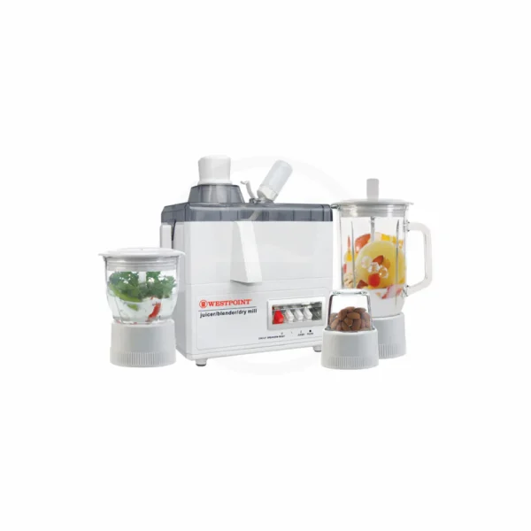 Westpoint - Juicer Blender Drymill WF-8814