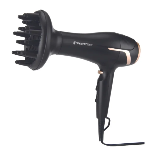 Westpoint - Pro Hair Dryer WF-6280 - Image 2