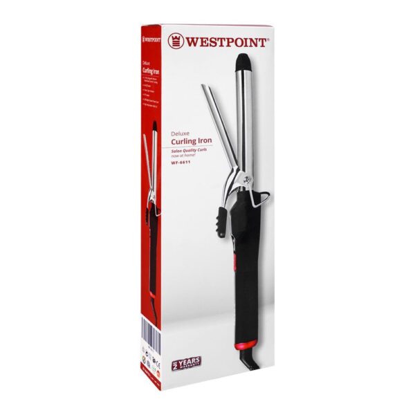 Westpoint - Hair Curler WF-6611 - Image 2