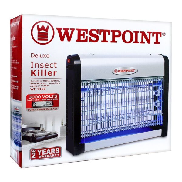 Westpoint - Insect Killer (8")  WF-7108 - Image 2