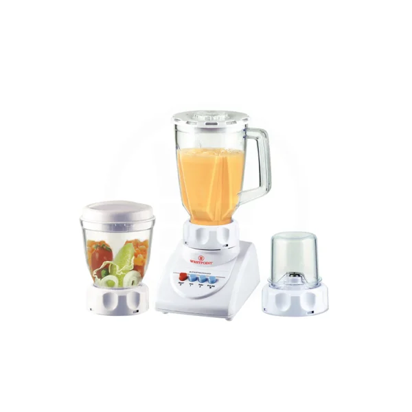 Westpoint - Blender and Grinder 3 in 1 WF-738