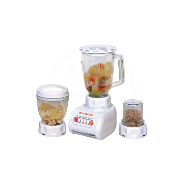Westpoint - Blender and Grinder 3 in 1 WF-949