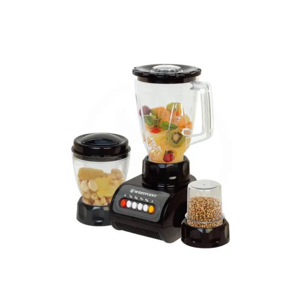 Westpoint - Blender and Grinder 3 in 1 WF-9491