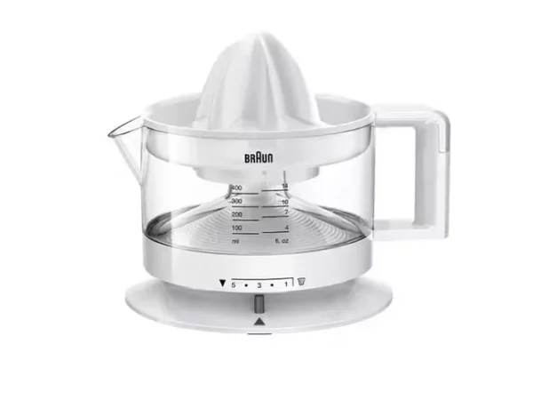 Braun - CitrusQuick 1 Citrus Juicer CJ 3000