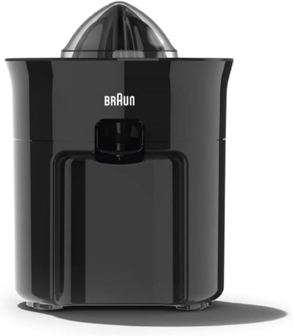 Braun - CitrusQuick 3 Citrus Juicer CJ 3050 BK