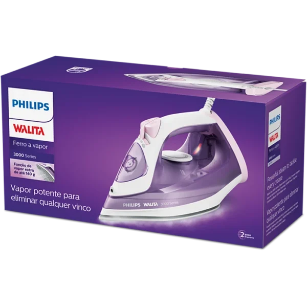 Philips - Steam Iron 3000 Series DST3010/30 - Image 3