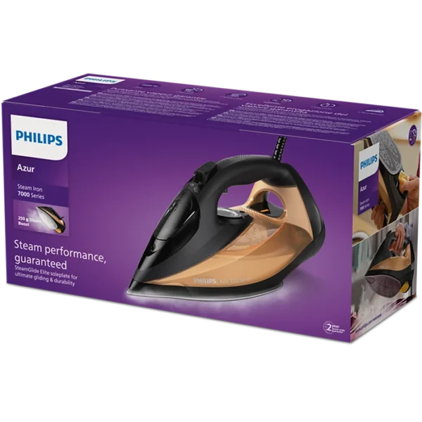 Philips - Steam Iron 7000 Series DST7040/86 - Image 3