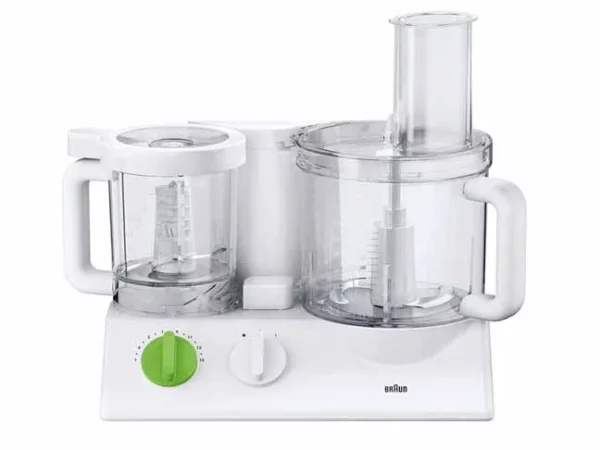 Braun - TributeCollection Food Processor FX 3030