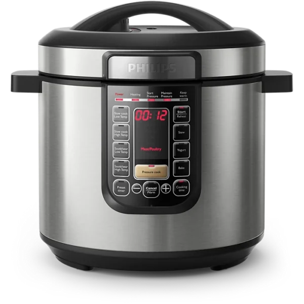 Philips - All-in-One Multi Cooker HD2237/73
