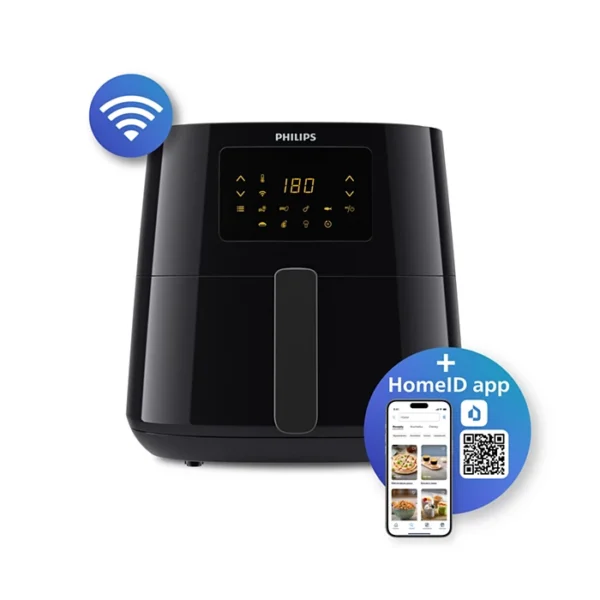 Philips - Air Fryer 5000 Series XL HD9280/91