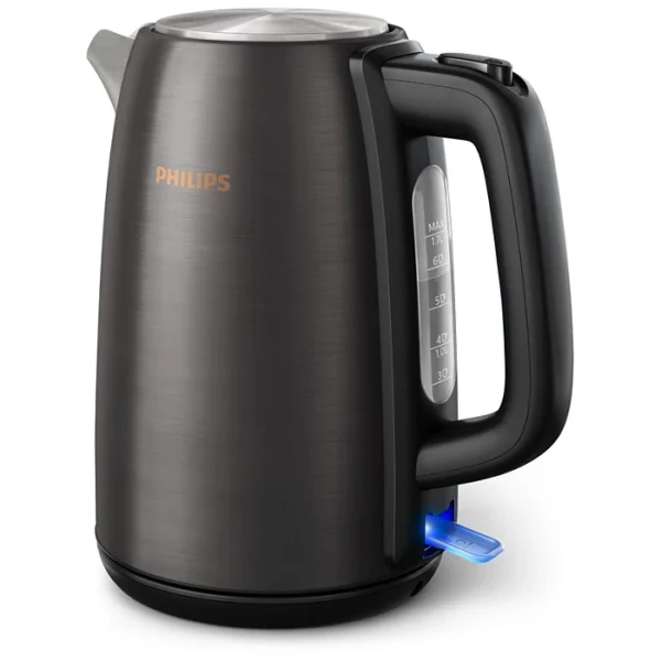 Philips - Kettle in Black & Copper HD9352/31