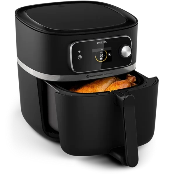 Philips - Air Fryer 7000 Series XXL HD9880/90 - Image 2