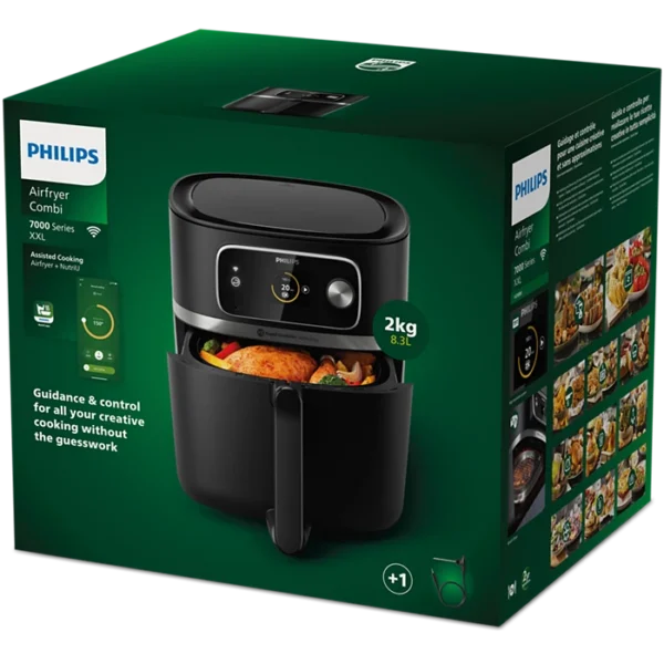 Philips - Air Fryer 7000 Series XXL HD9880/90 - Image 3
