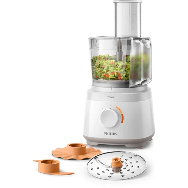 Philips - Compact Food Processor HR7310/01 - Image 2