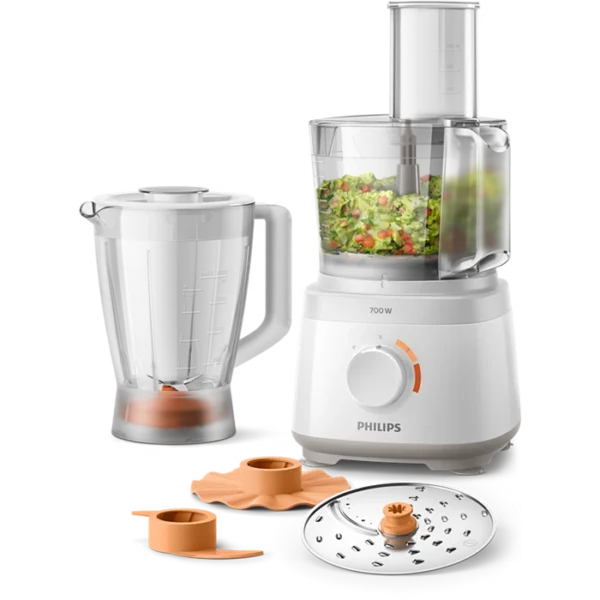 Philips - Compact Food Processor HR7320/01 - Image 2