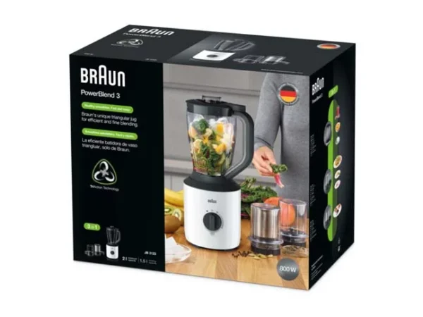 Braun - PowerBlend 3 Blender JB 3123 - Image 4