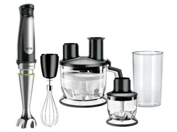 Braun - MultiQuick 7 Hand Blender MQ 7087X