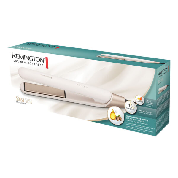 Remington - Shea Soft Straightener S4740 - Image 2