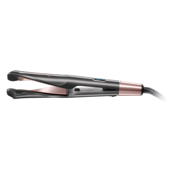 Remington - Curl & Straight Confidence Straightener S6606