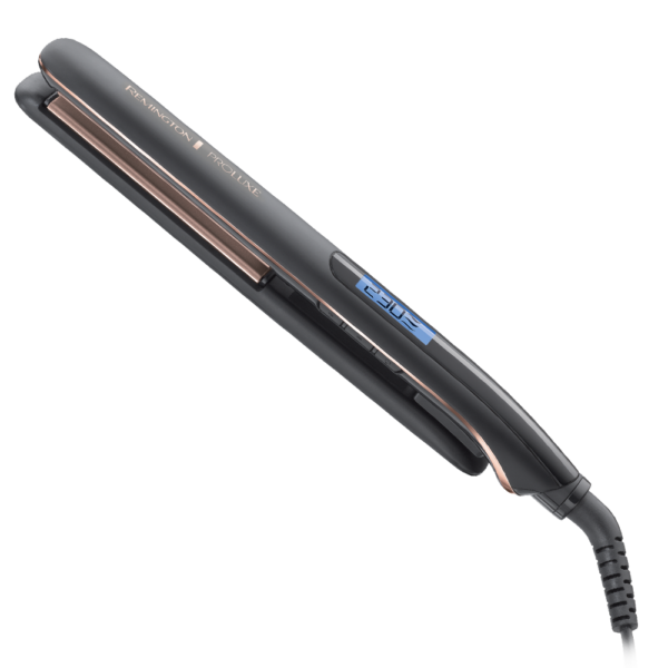 Remington - PROLuxe Midnight Edition Straightener S9100B