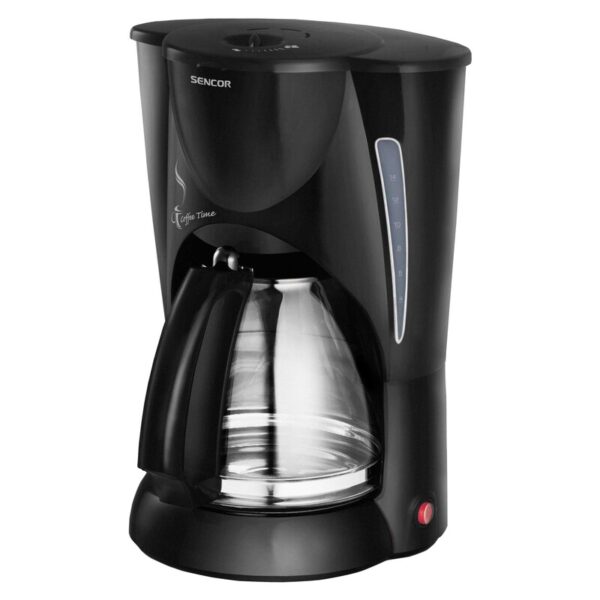 Sencor - Coffee Maker SCE 5000BK