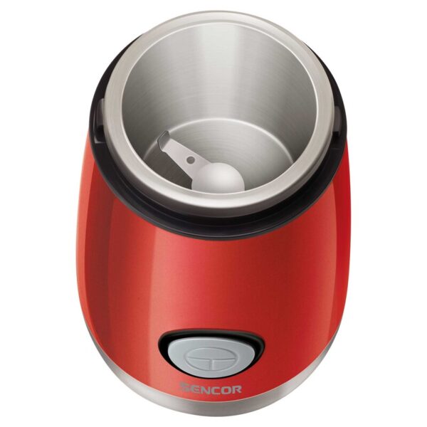 Sencor - Electric Coffee Grinder SCG 2050RD - Image 2