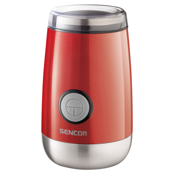 Sencor - Electric Coffee Grinder SCG 2050RD