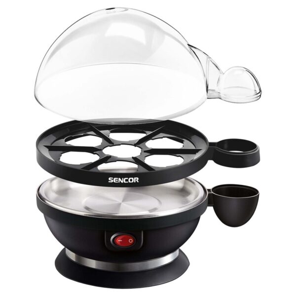 Sencor - Egg Cooker SEG 710BP - Image 2