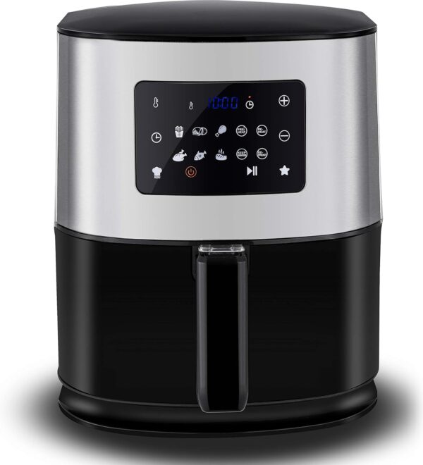 Sencor -Air Fryer SFR 6100BK - Image 2