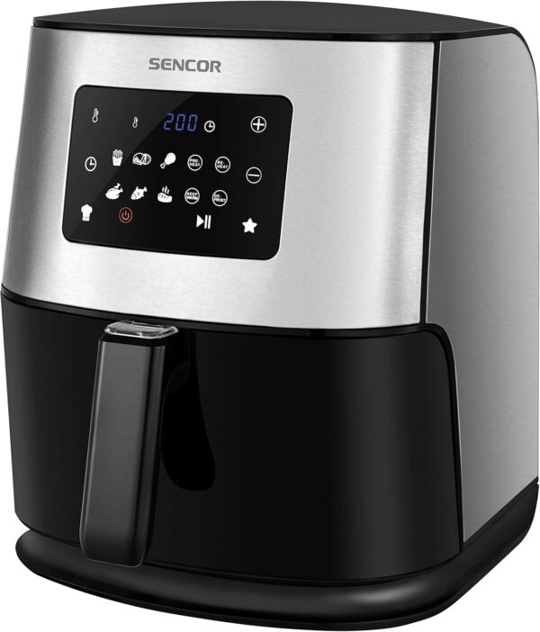 Sencor -Air Fryer SFR 6100BK