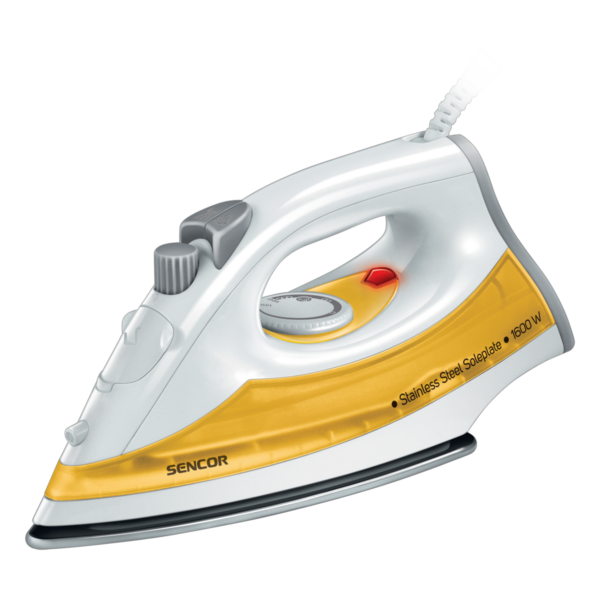Sencor - Steam Iron SSI 2028YL