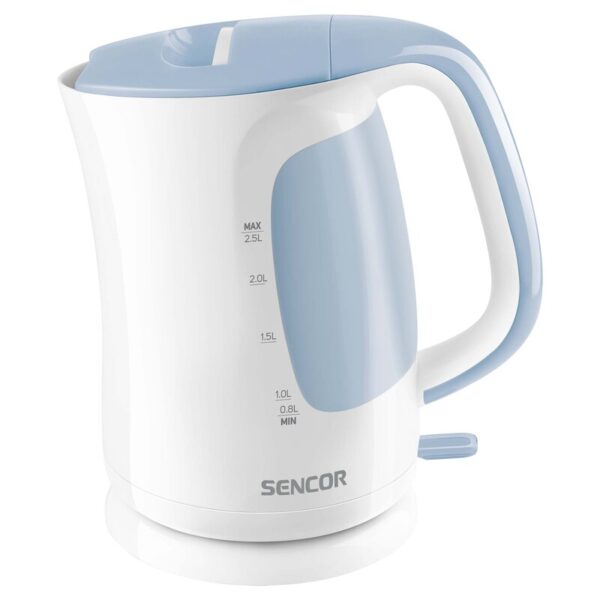 Sencor - Electric Kettle SWK 2510WH
