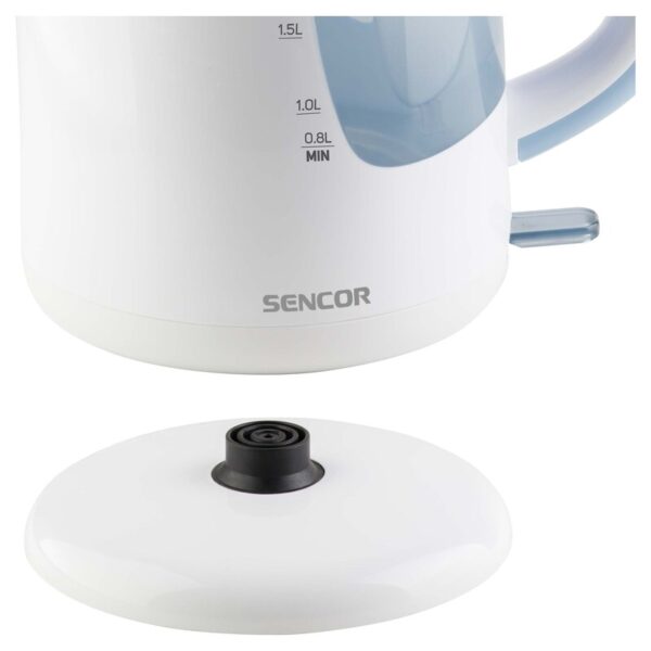 Sencor - Electric Kettle SWK 2510WH - Image 2