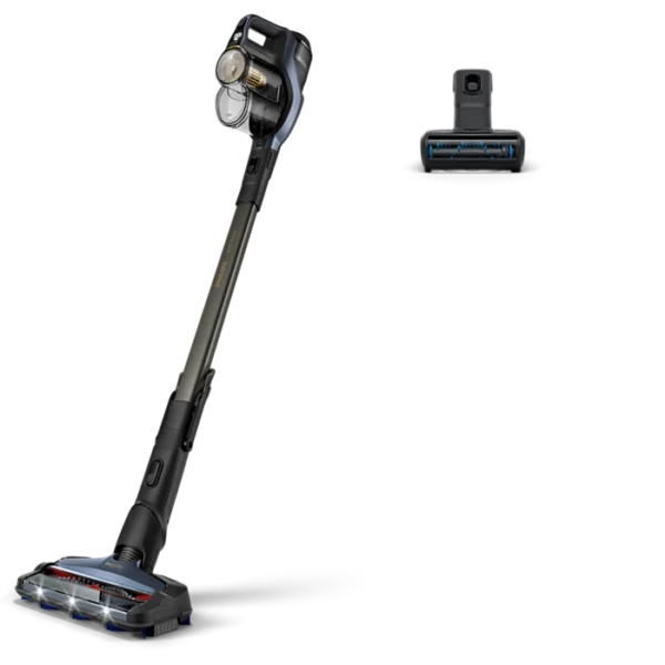 Philips - 8000 Series Cordless Stick Vacuum Cleaner XC8043/61