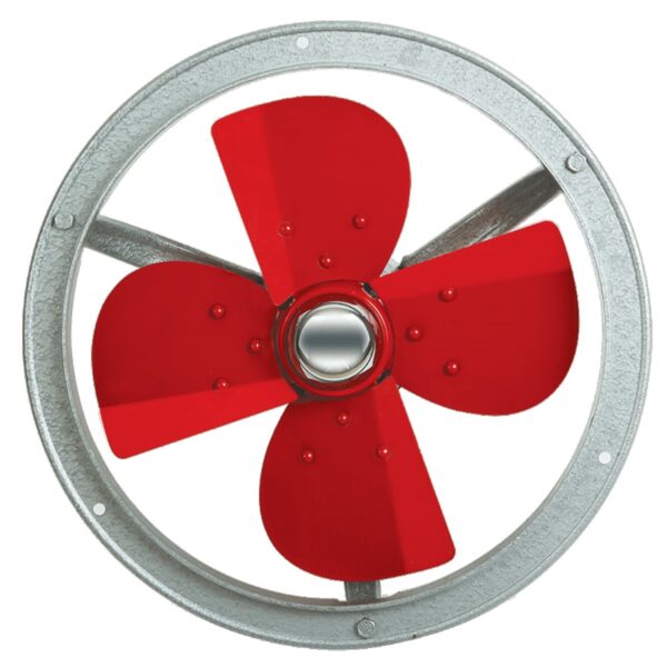 G.F.C - Exhaust Fan Metal (Round)