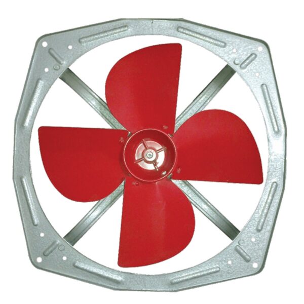 G.F.C - Exhaust Fan Metal (Square)